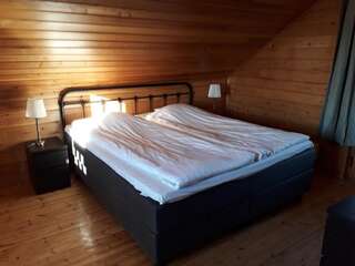 Шале Ivalo Lake Cottage Ивало Шале с одной спальней-61